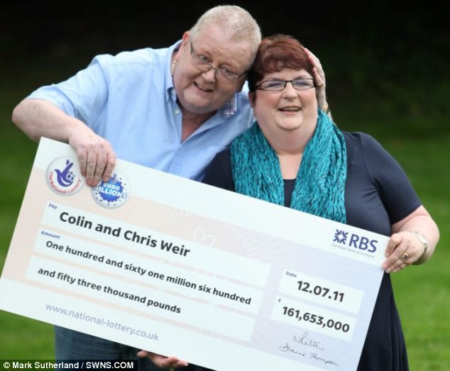 những giải xổ số lớn nhất thế giới ảnh 4 nhung giai xo so lon nhat the gioi anh 4