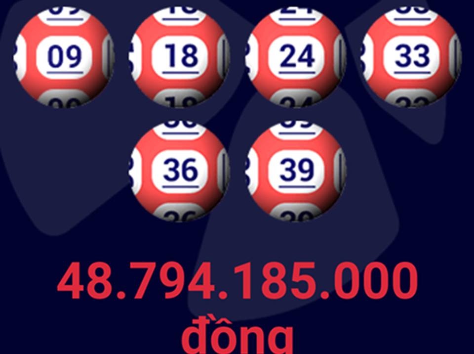 Gan 49 ty dong giai thuong Vietlott co chu ngay dau nam moi hinh anh