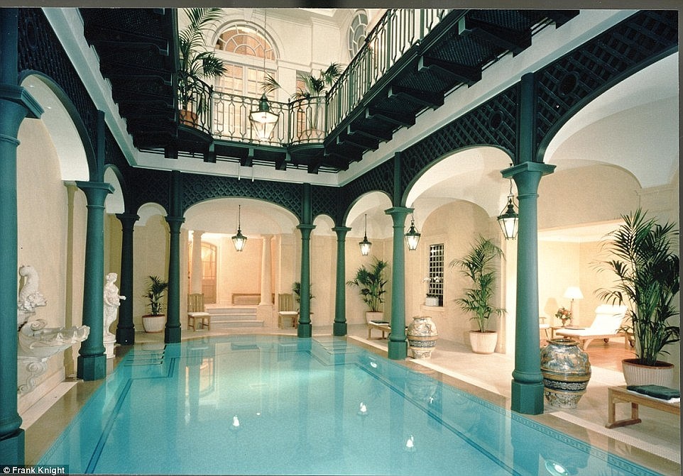 nhà của người giàu nhất trung quốc ảnh 3 nha cua nguoi giau nhat trung quoc anh 3