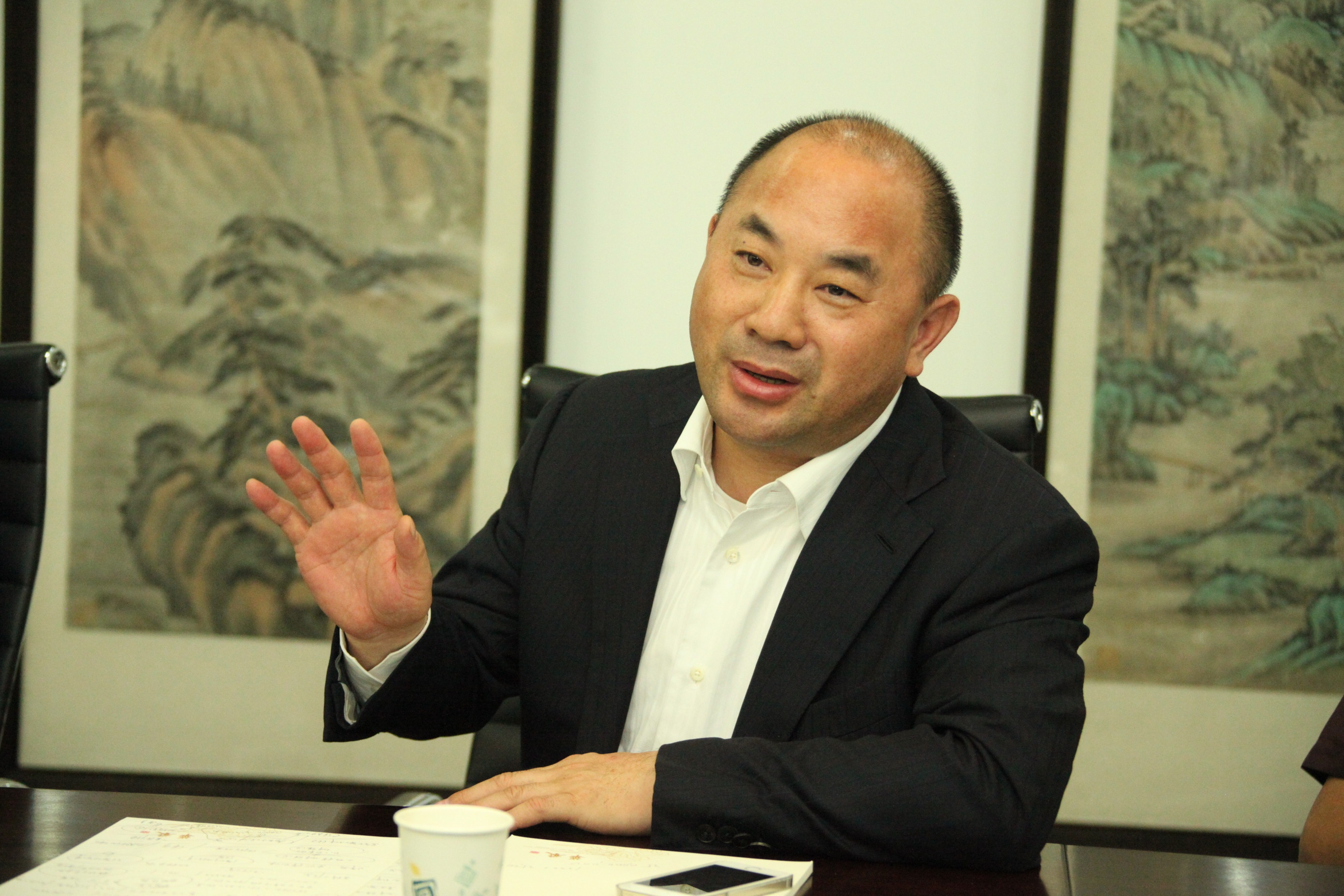 top 10 nguoi giau nhat Trung quoc anh 6