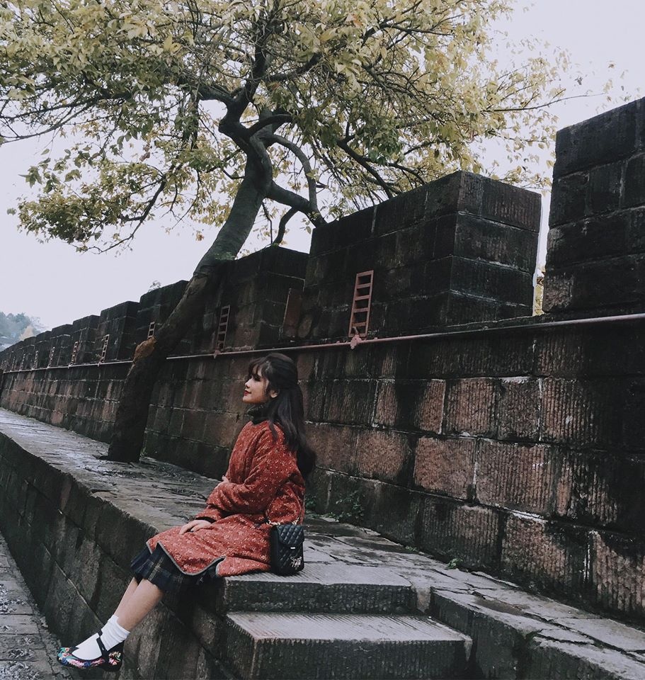 mốt sắm giày vải trung quốc diện tết ảnh 1 mot sam giay vai trung quoc dien tet anh 1