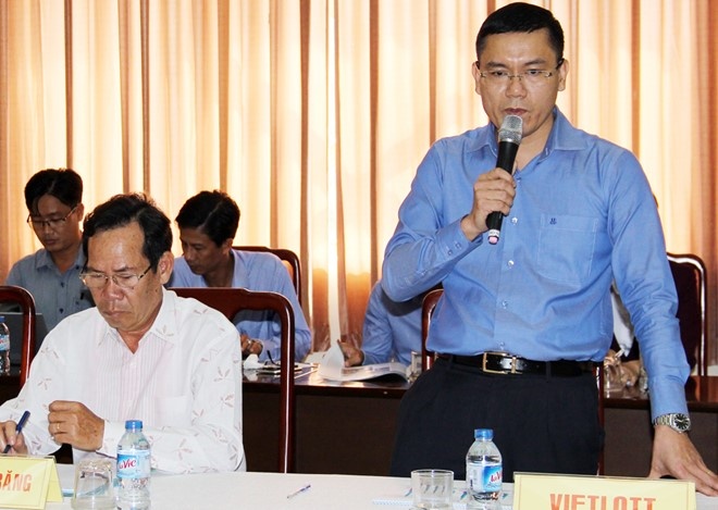 vietlott ban dao o ca mau anh 2