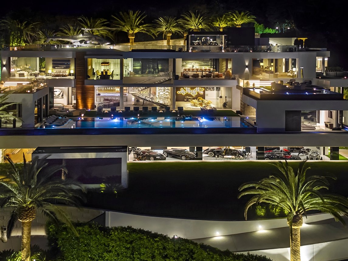 sieu biet thu dat nhat nuoc my anh 1