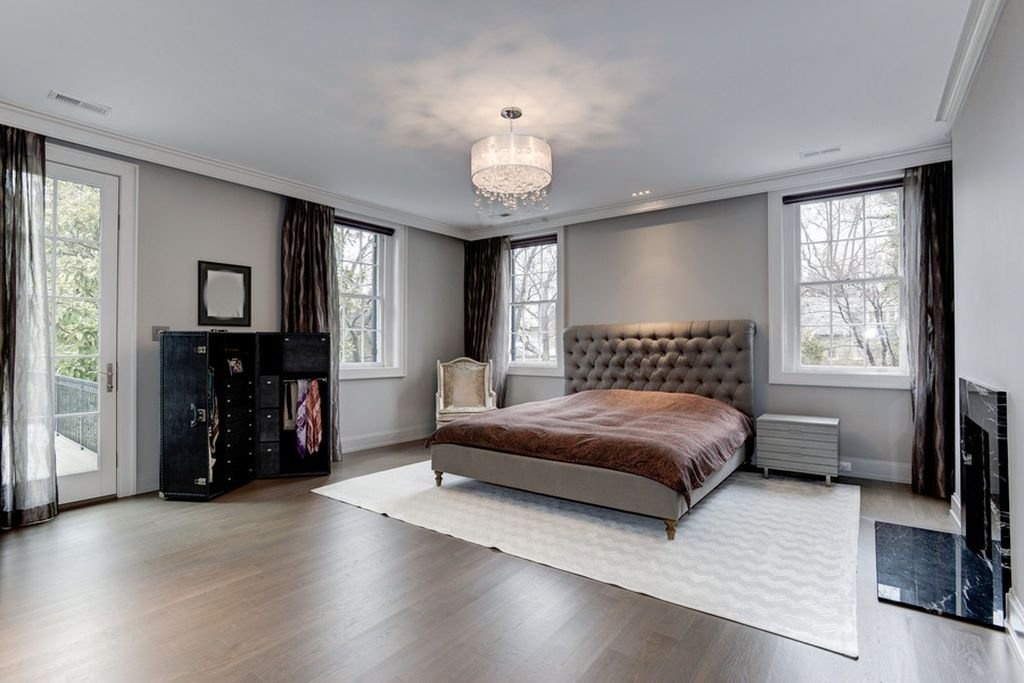 ben trong can nha cua con gai trump anh 9