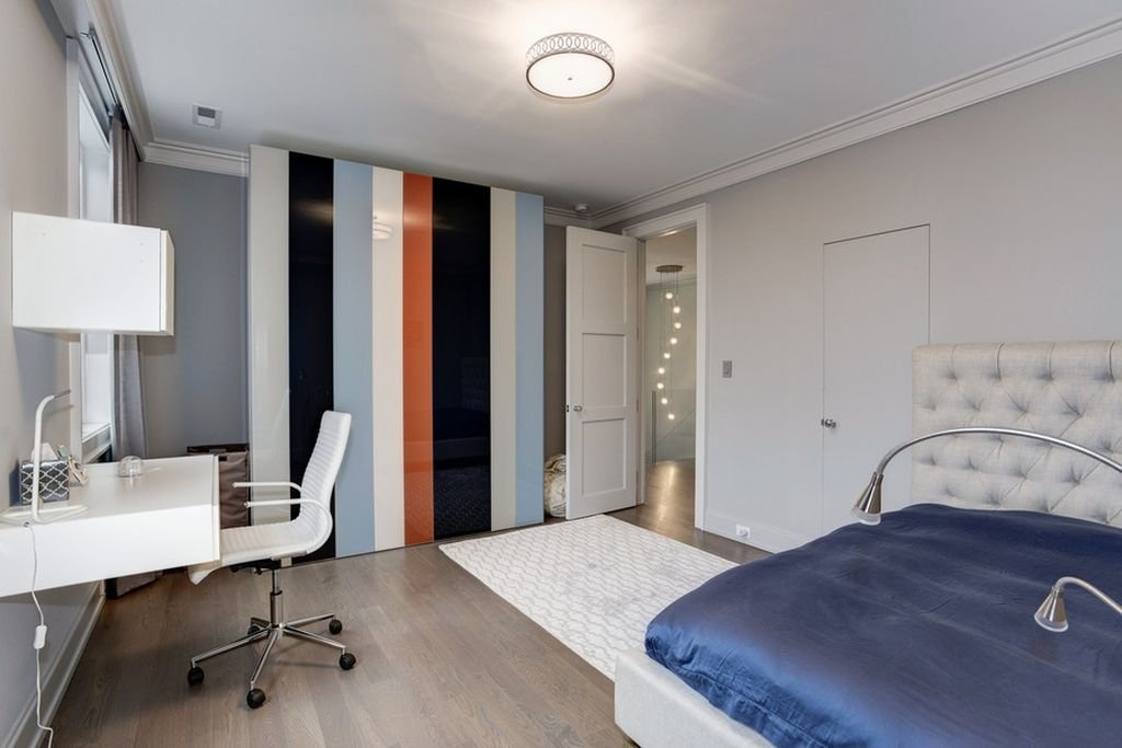 ben trong can nha cua con gai trump anh 11