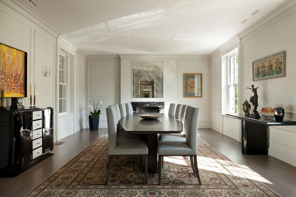 ben trong can nha cua con gai trump anh 2