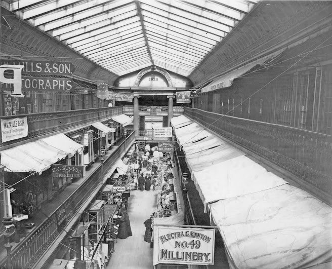 chung cu xay tu trung tam mua sam anh 7