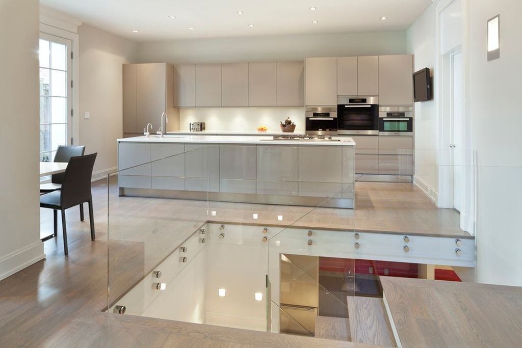 ben trong can nha cua con gai trump anh 7