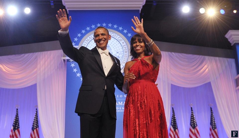 Forbes: Cuu tong thong Obama kiem 20 trieu USD sau 12 nam hinh anh