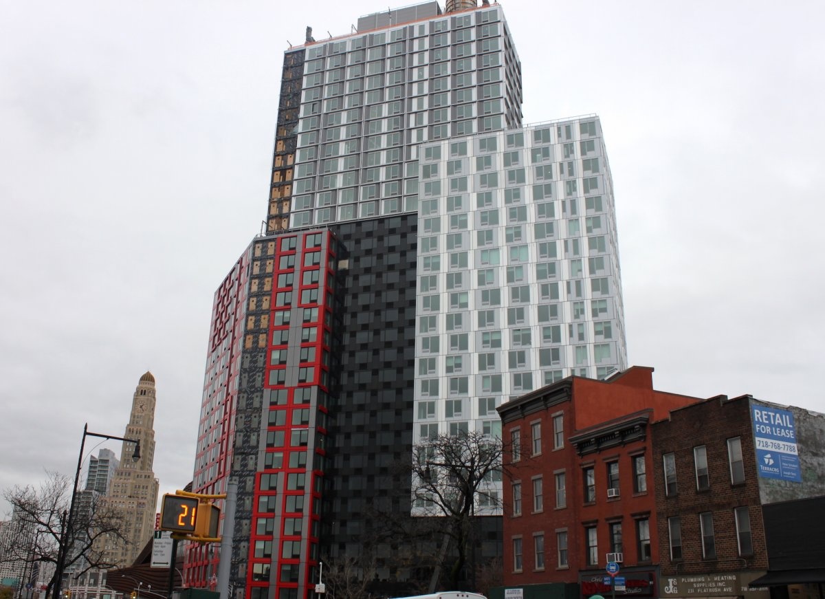 can ho dep trong chung cu lap ghep anh 1