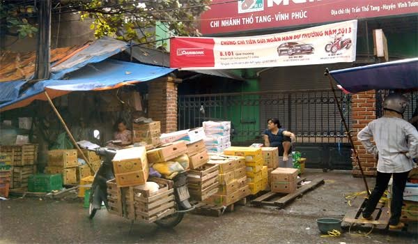 Giàu có như đất Thổ Tang, đêm cả làng không ngủ ảnh 2 Giau co nhu dat Tho Tang, dem ca lang khong ngu anh 2