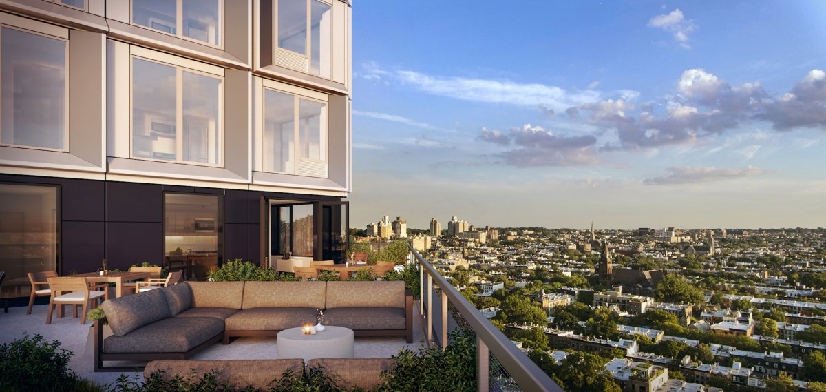 Can ho 64 m2 ben trong chung cu lap ghep hinh anh