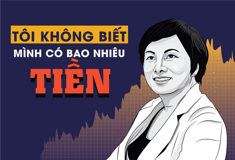 Ba chua vang nu trang 'khong biet minh co bao nhieu tien' hinh anh