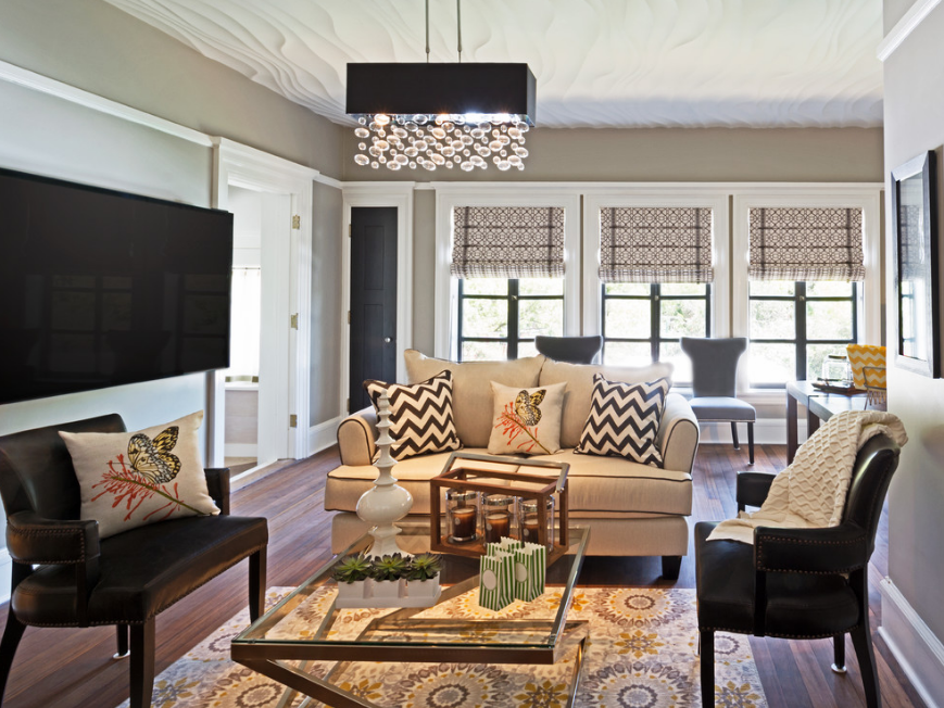 12 xu huong trang tri nha du bao se 'gay bao' nam 2017 hinh anh