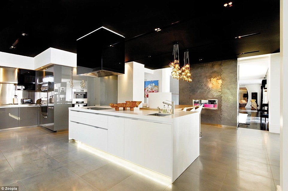 siêu biệt thự có sân golf ảnh 4 sieu biet thu co san golf anh 4