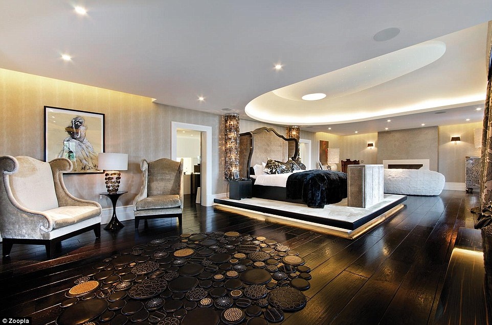 siêu biệt thự có sân golf ảnh 7 sieu biet thu co san golf anh 7