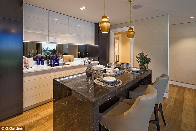 penthouse 20 triệu bảng anh nhìn ra sông thames ảnh 5 penthouse 20 trieu bang anh nhin ra song thames anh 5