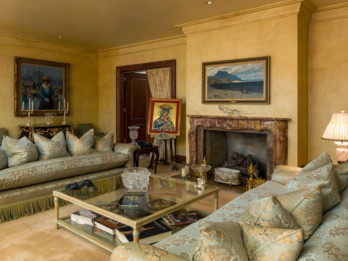 Siêu biệt thự 65 triệu USD bên sườn đồi Beverly Hill ảnh 10 Sieu biet thu 65 trieu USD ben suon doi Beverly Hill anh 10