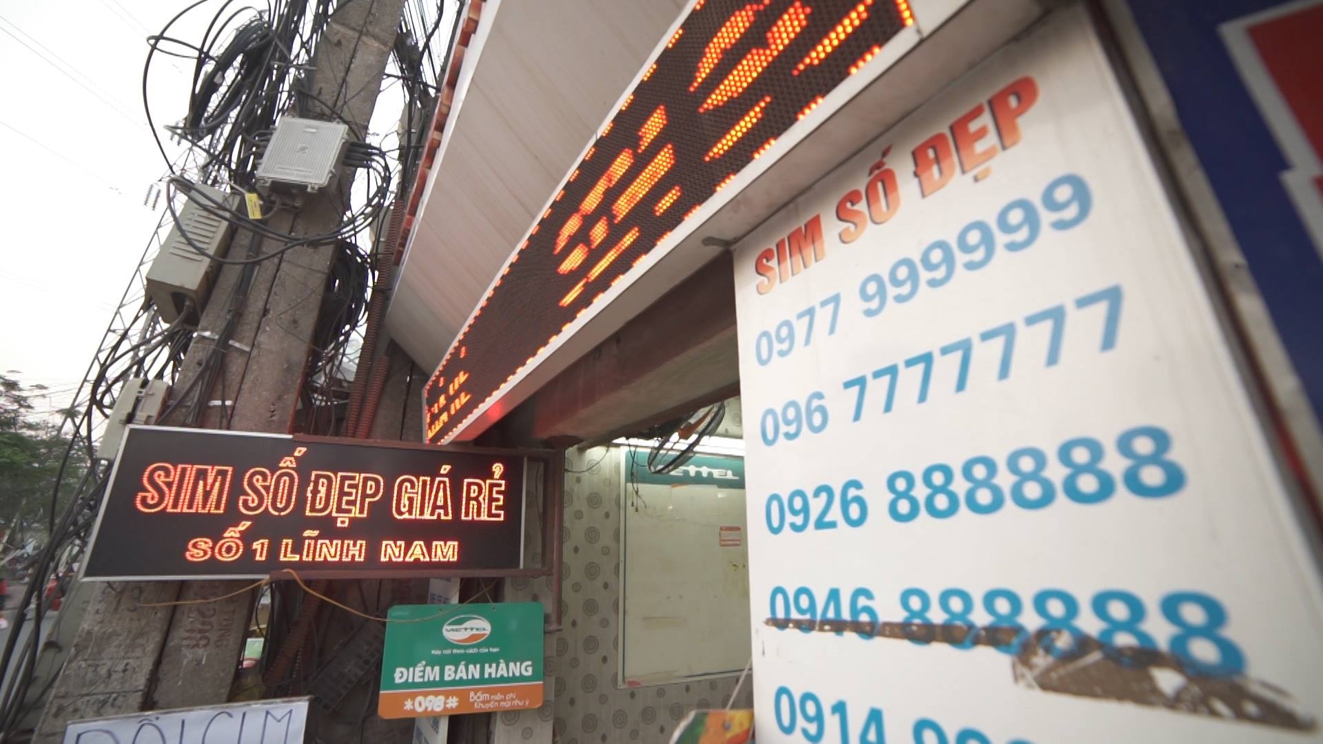 SIM rac de dang mua tai Ha Noi hinh anh