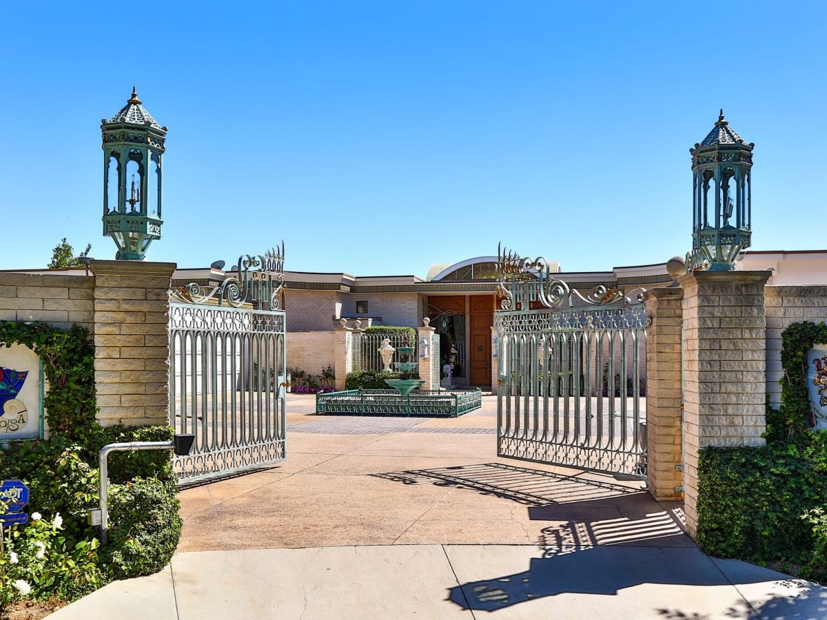 Siêu biệt thự 65 triệu USD bên sườn đồi Beverly Hill ảnh 4 Sieu biet thu 65 trieu USD ben suon doi Beverly Hill anh 4