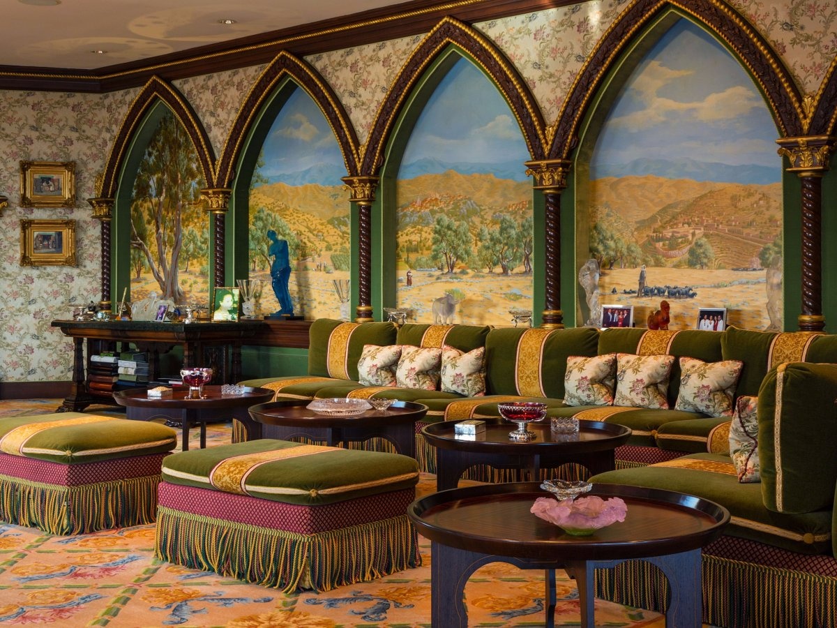 Siêu biệt thự 65 triệu USD bên sườn đồi Beverly Hill ảnh 6 Sieu biet thu 65 trieu USD ben suon doi Beverly Hill anh 6