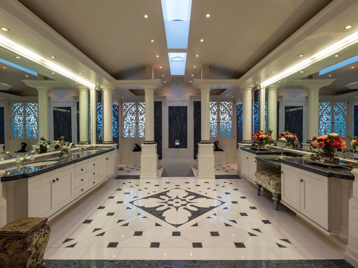 Siêu biệt thự 65 triệu USD bên sườn đồi Beverly Hill ảnh 7 Sieu biet thu 65 trieu USD ben suon doi Beverly Hill anh 7