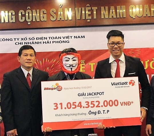 Nguoi Ha Noi trung so doc dac 31 ty dong da toi nhan giai hinh anh