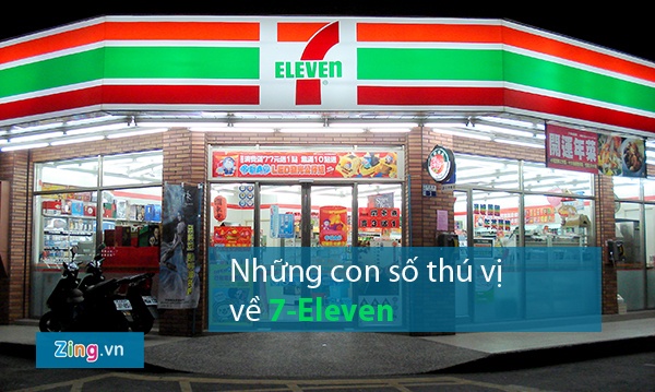 Ho so 7-Eleven, 'ga khong lo' vua vao TP.HCM hinh anh