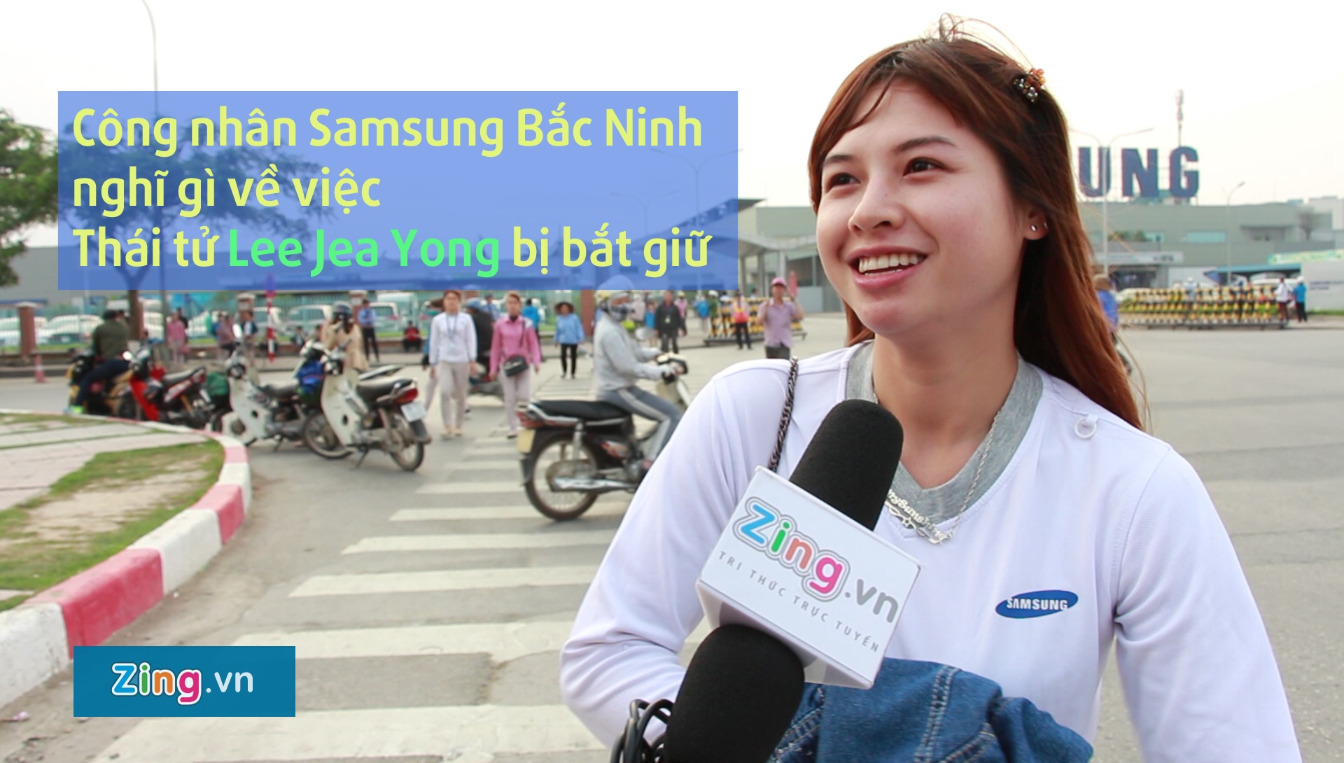 Cong nhan Samsung Viet Nam co bi anh huong sau loat su co? hinh anh