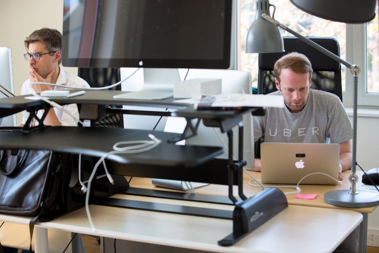 NYT: Khung hoang van hoa lam viec tai Uber hinh anh