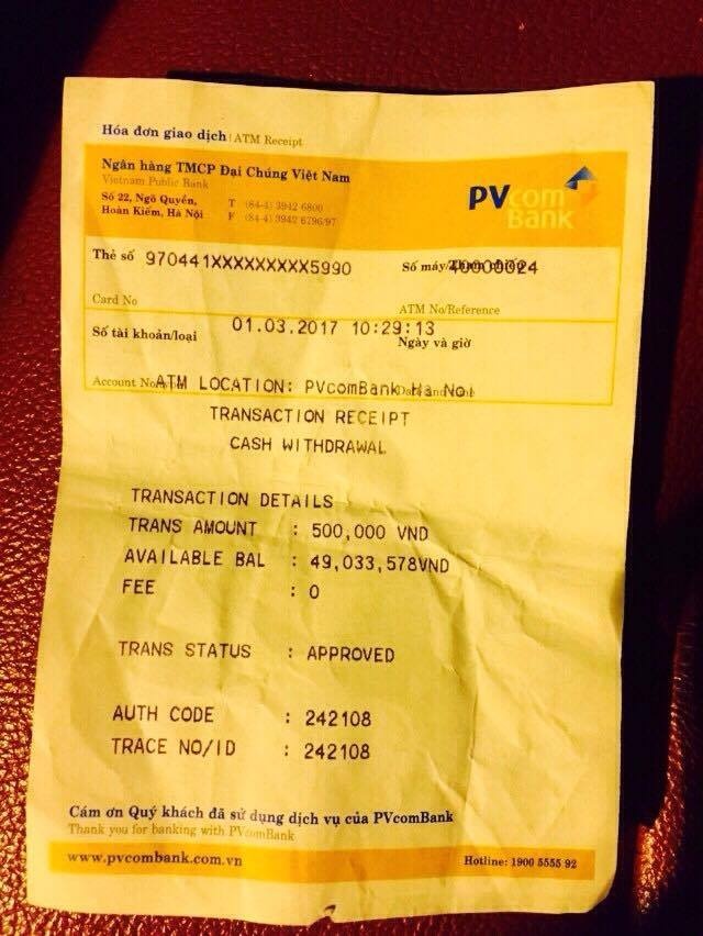 ATM nhả giấy in số 500.000 ảnh 2 ATM nha giay in so 500.000 anh 2
