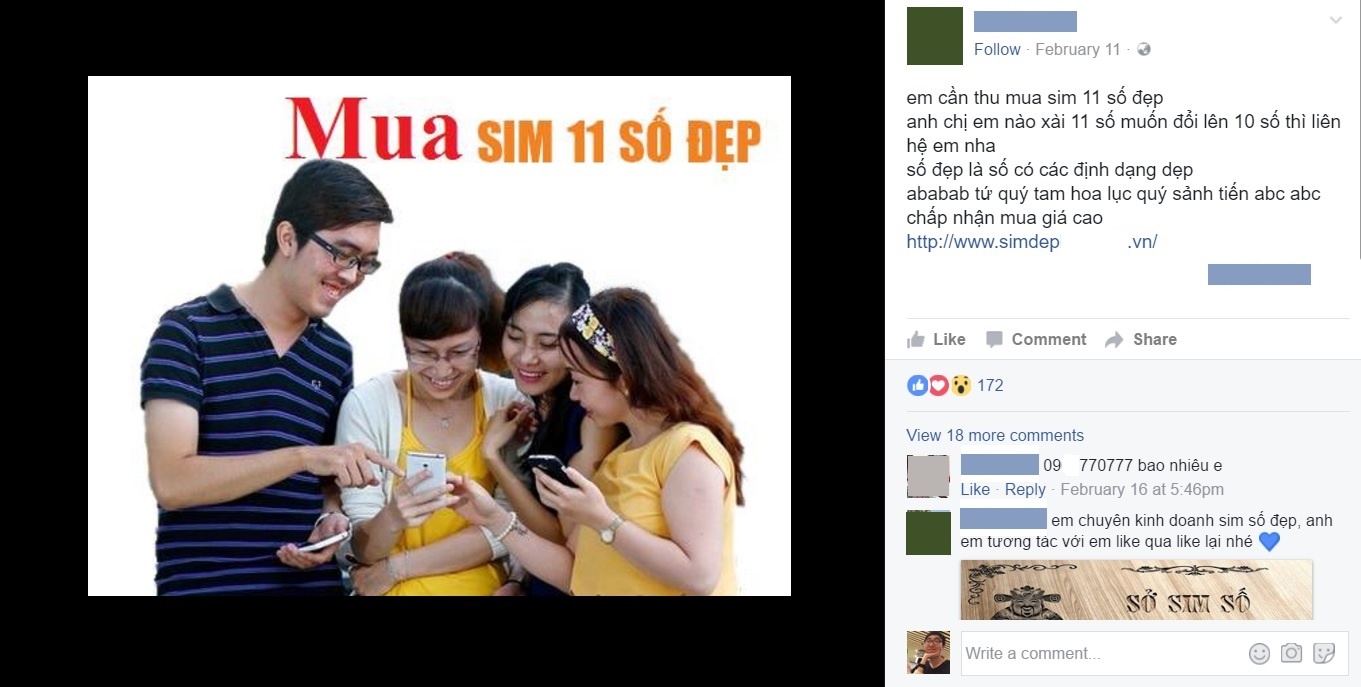 đầu cơ sim 11 số ảnh 2 dau co sim 11 so anh 2