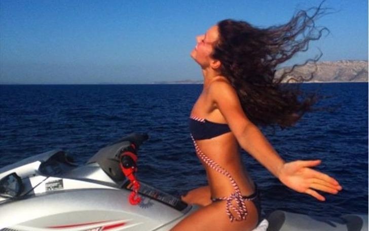 Chan dung nu ty phu tre nhat the gioi nam 2017 hinh anh