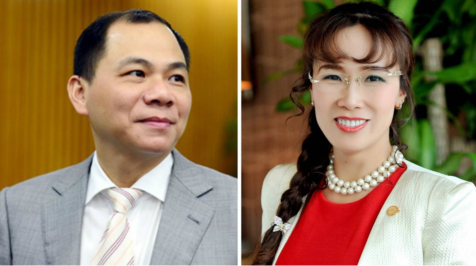 Forbes: Viet Nam co 2 ty phu dola hinh anh