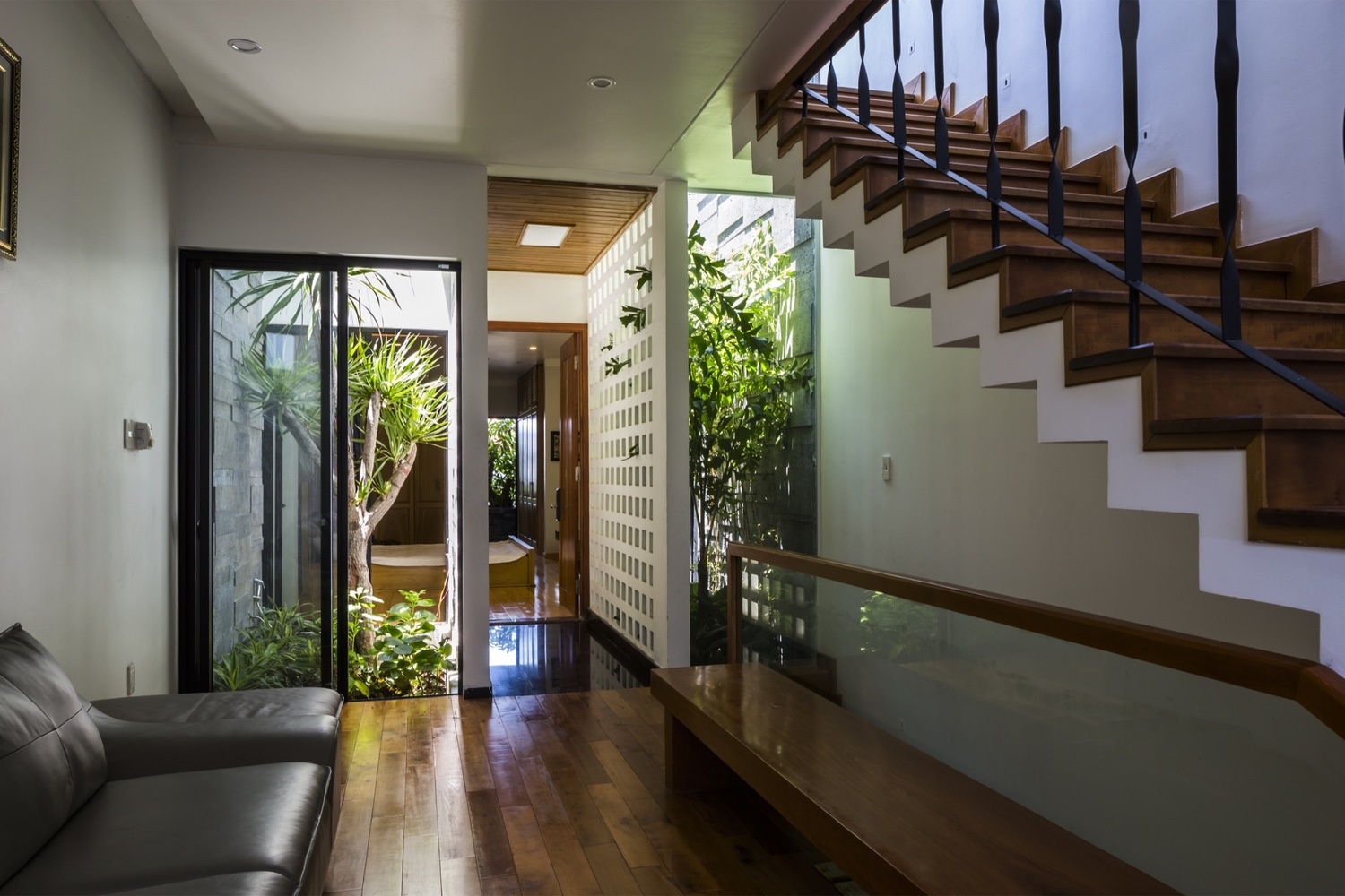 nha dep nhieu cay xanh o da nang anh 6