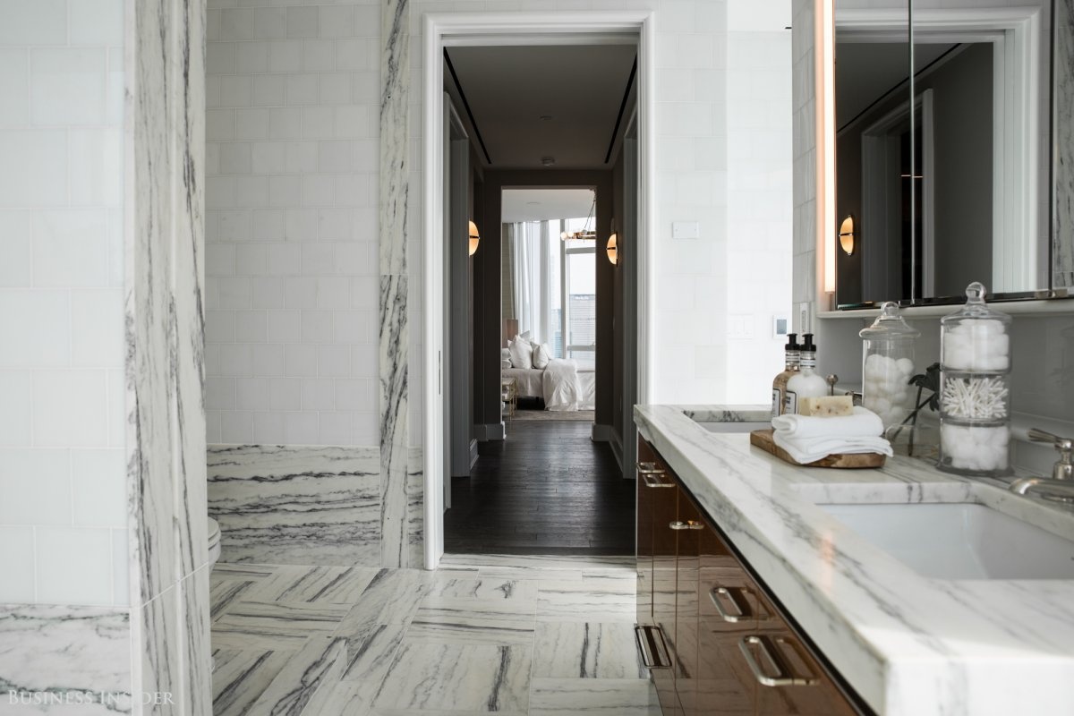 ben trong can ho gia 20 trieu USD anh 11