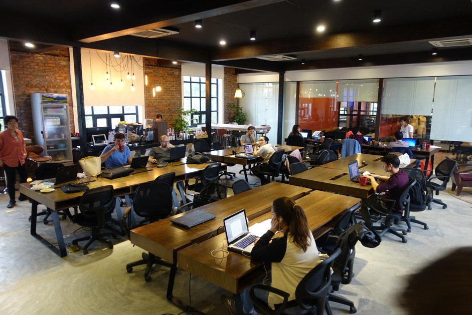 Startup Viet lap ky luc goi von 205 trieu USD hinh anh