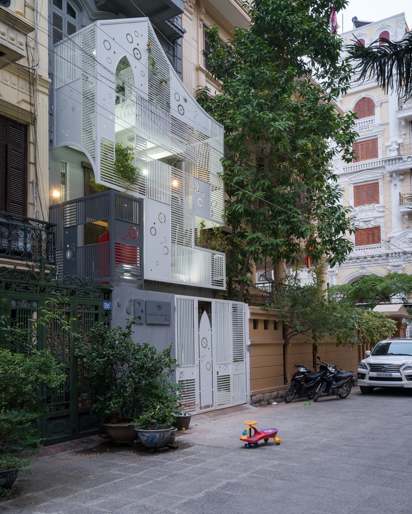 showroom dong ho ha noi thiet ke doc dao anh 2