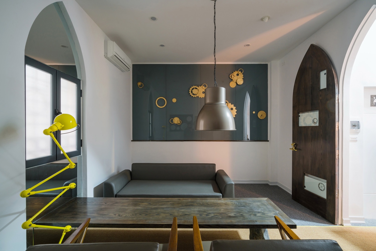 showroom dong ho ha noi thiet ke doc dao anh 9