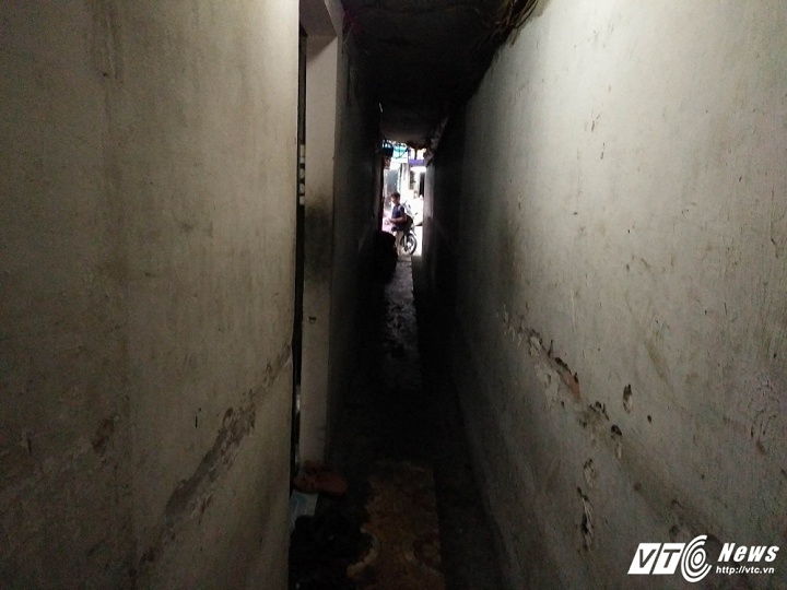 Nhà phố cổ Hà Nội giá 5 triệu đồng/m2 ảnh 1 Nha pho co Ha Noi gia 5 trieu dong/m2 anh 1