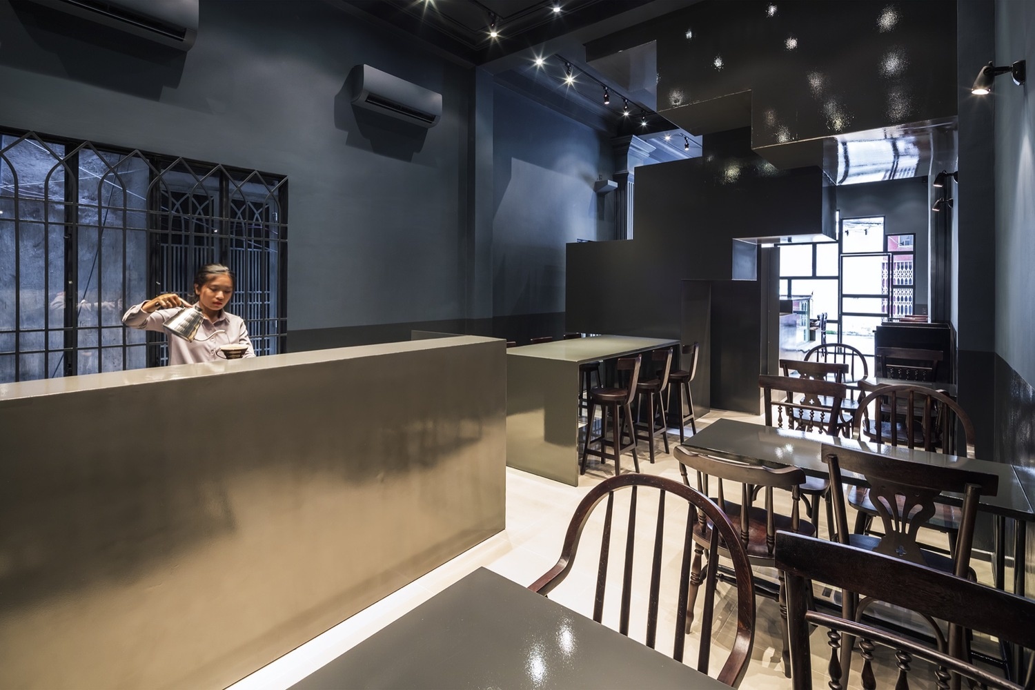 quan banh ngot pha cach voi gam mau tram anh 10