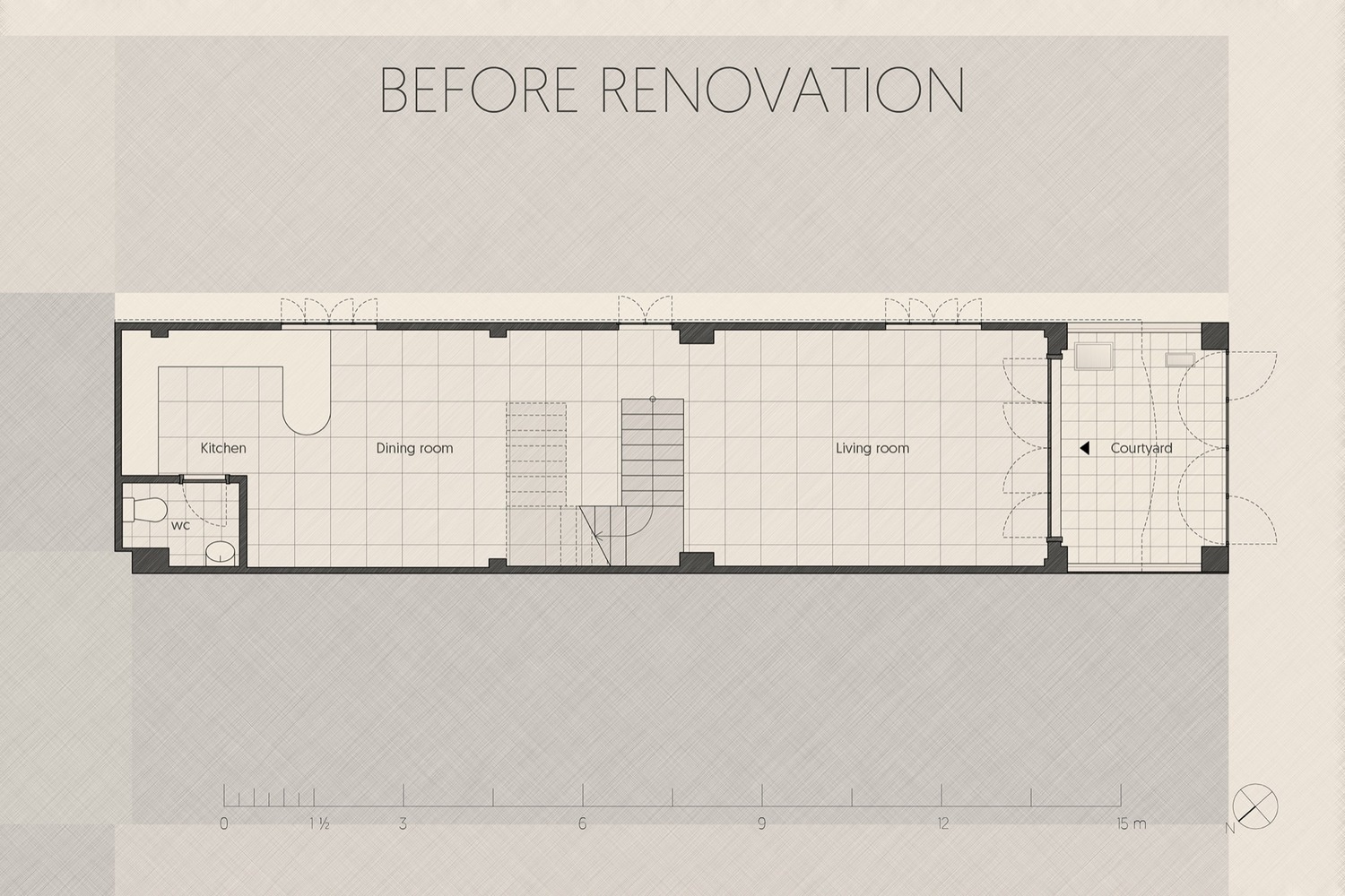 quan banh ngot pha cach voi gam mau tram anh 13