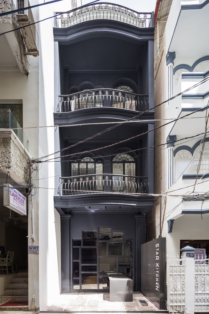 quan banh ngot pha cach voi gam mau tram anh 2