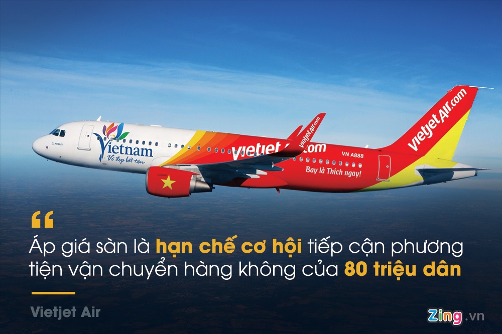 phát ngôn về áp giá sàn vé máy bay ảnh 2 phat ngon ve ap gia san ve may bay anh 2
