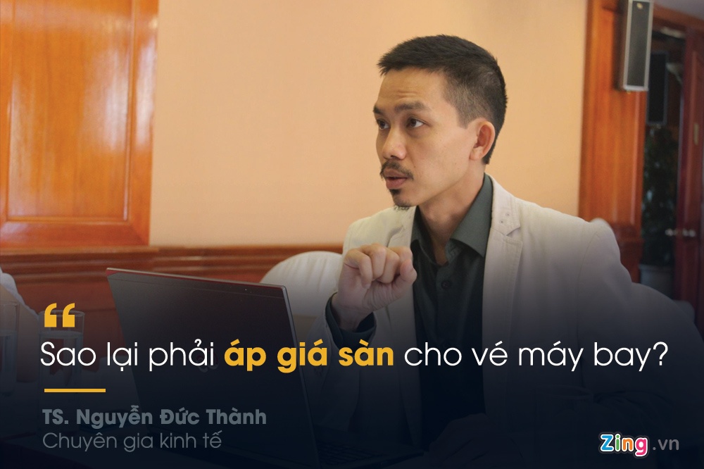 Nhung phat ngon dang chu y xung quanh de xuat ap san gia ve may bay hinh anh