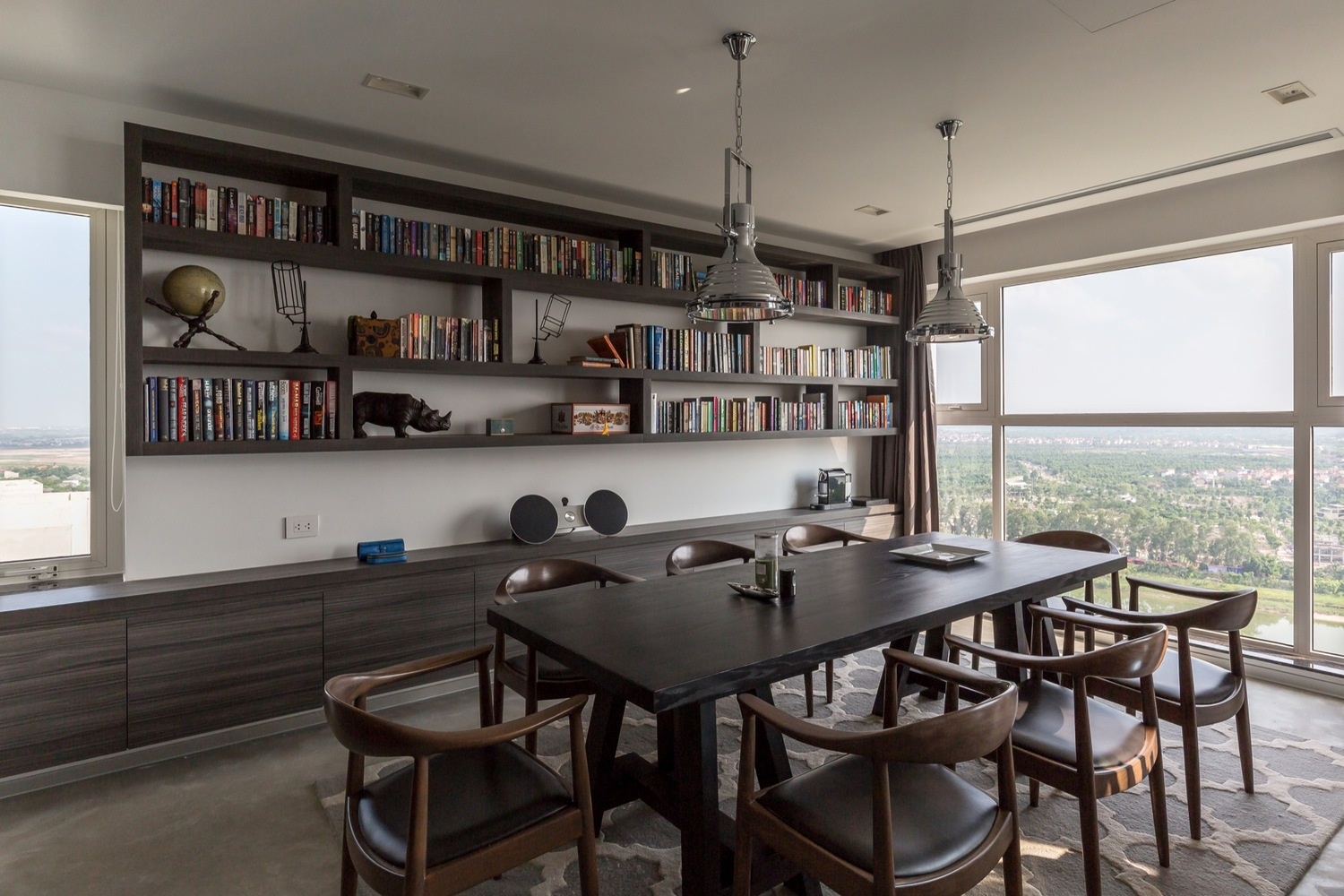 penthouse ecopark 250m2 anh 7