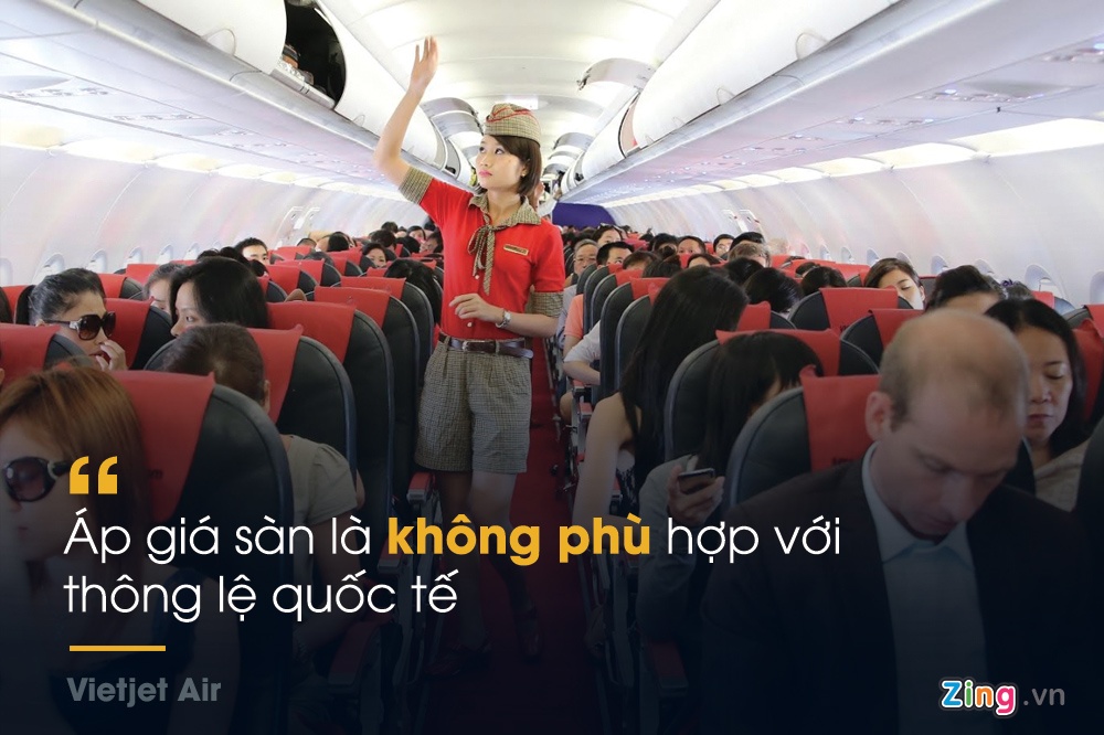 phát ngôn về áp giá sàn vé máy bay ảnh 9 phat ngon ve ap gia san ve may bay anh 9
