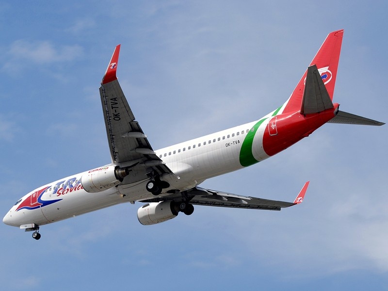 Nhung hang hang khong 'duoi suc' o Viet Nam hinh anh