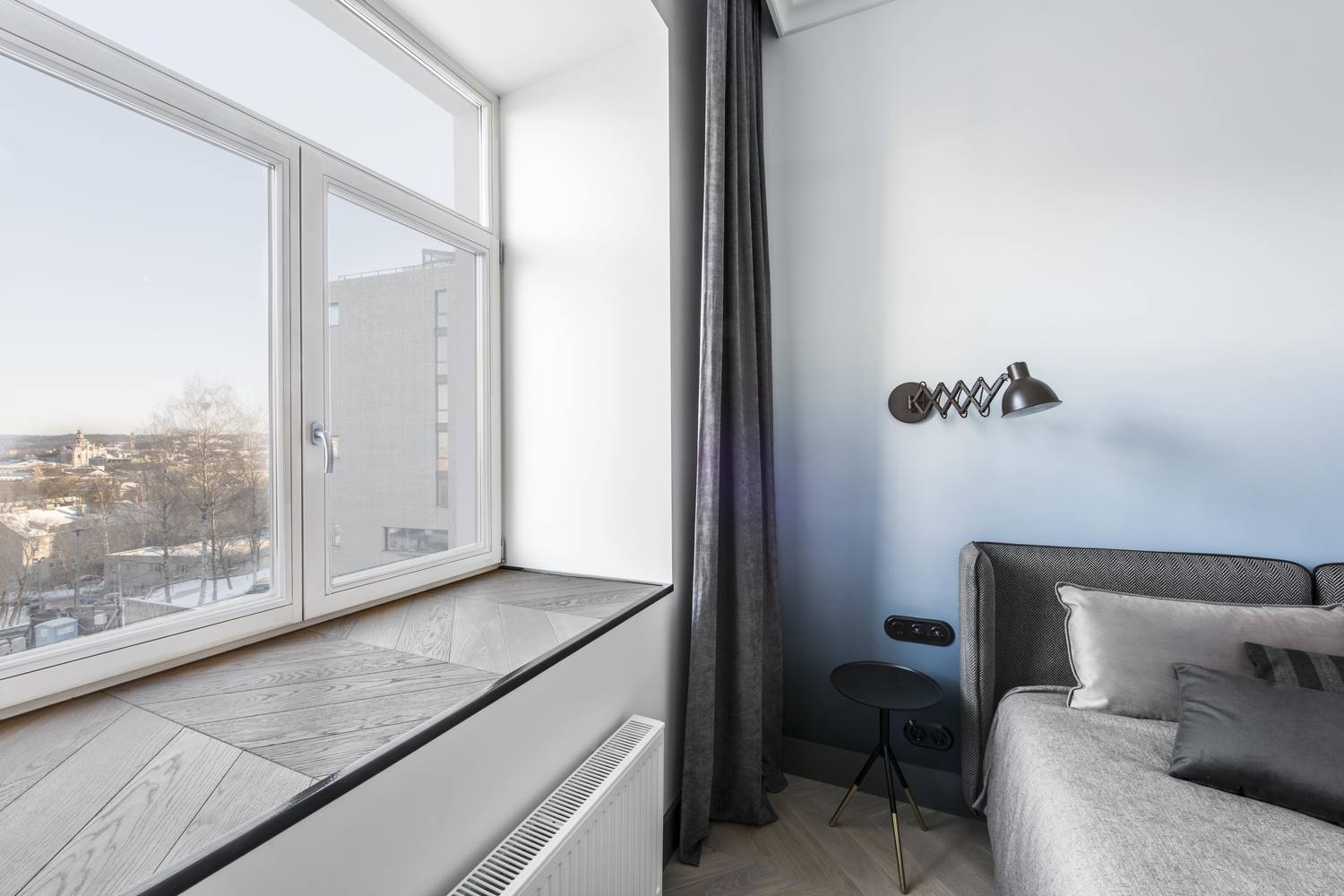 căn hộ 49 m2 thiết kế đẹp ảnh 10 can ho 49 m2 thiet ke dep anh 10