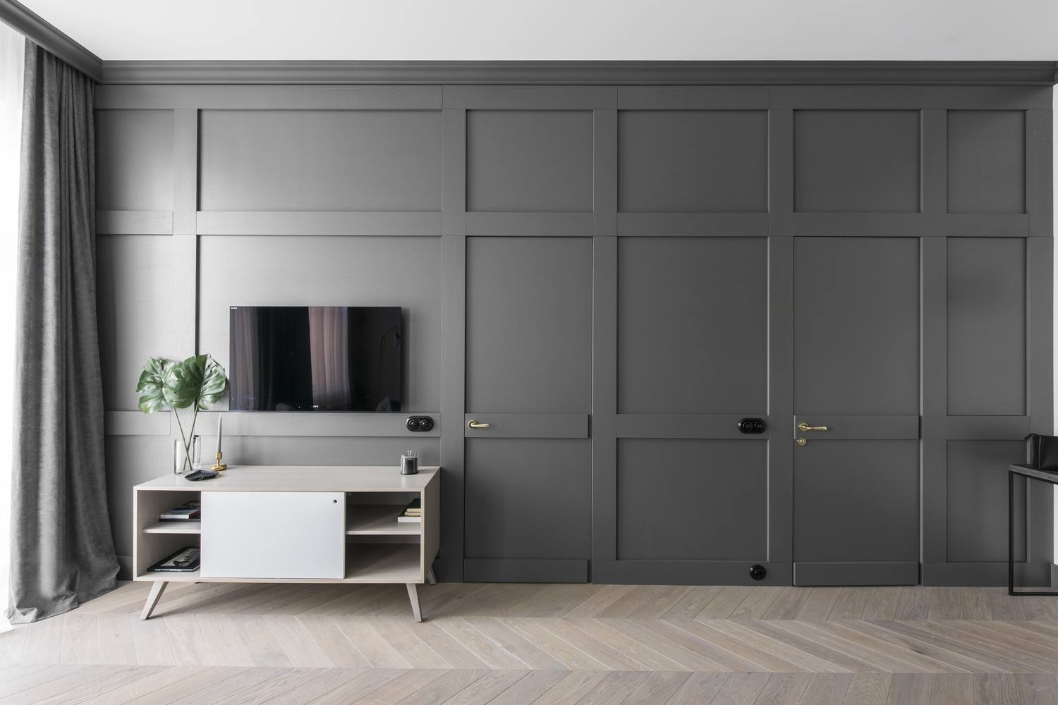 căn hộ 49 m2 thiết kế đẹp ảnh 2 can ho 49 m2 thiet ke dep anh 2